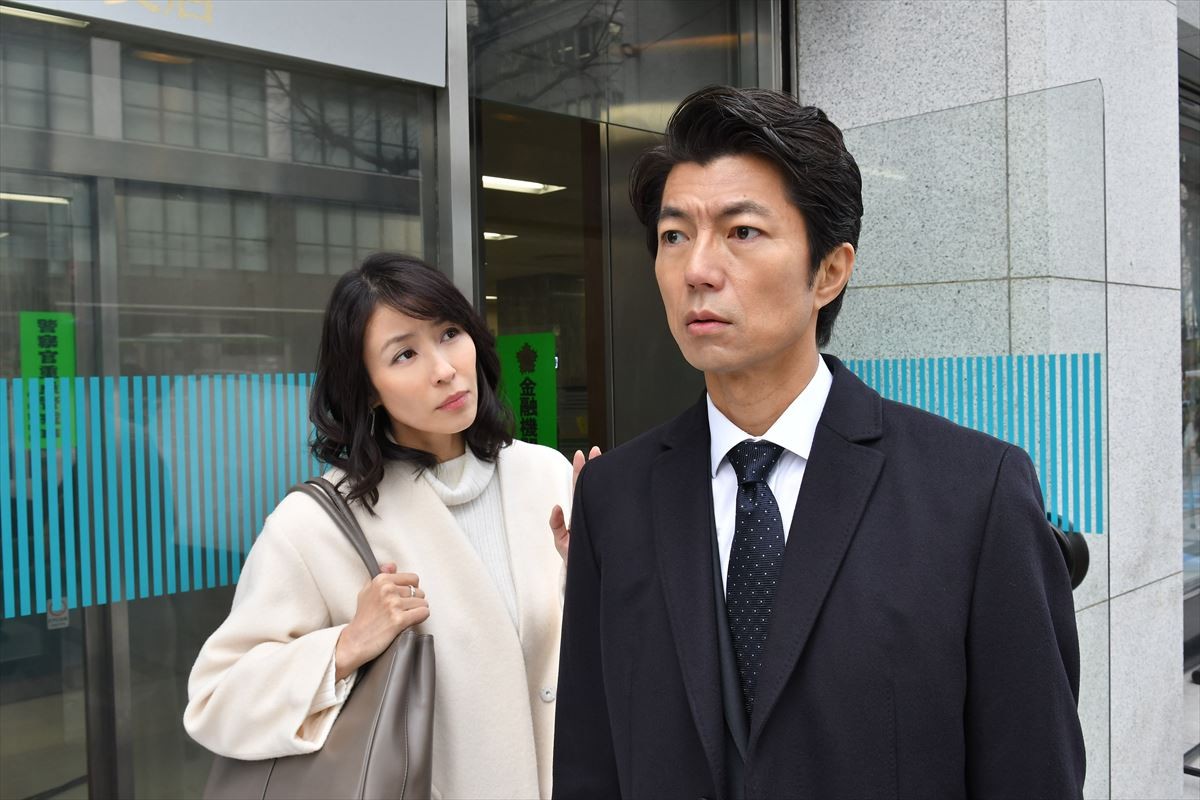 今夜スタート『ラストチャンス』、仲村トオルが企業の再生に挑む