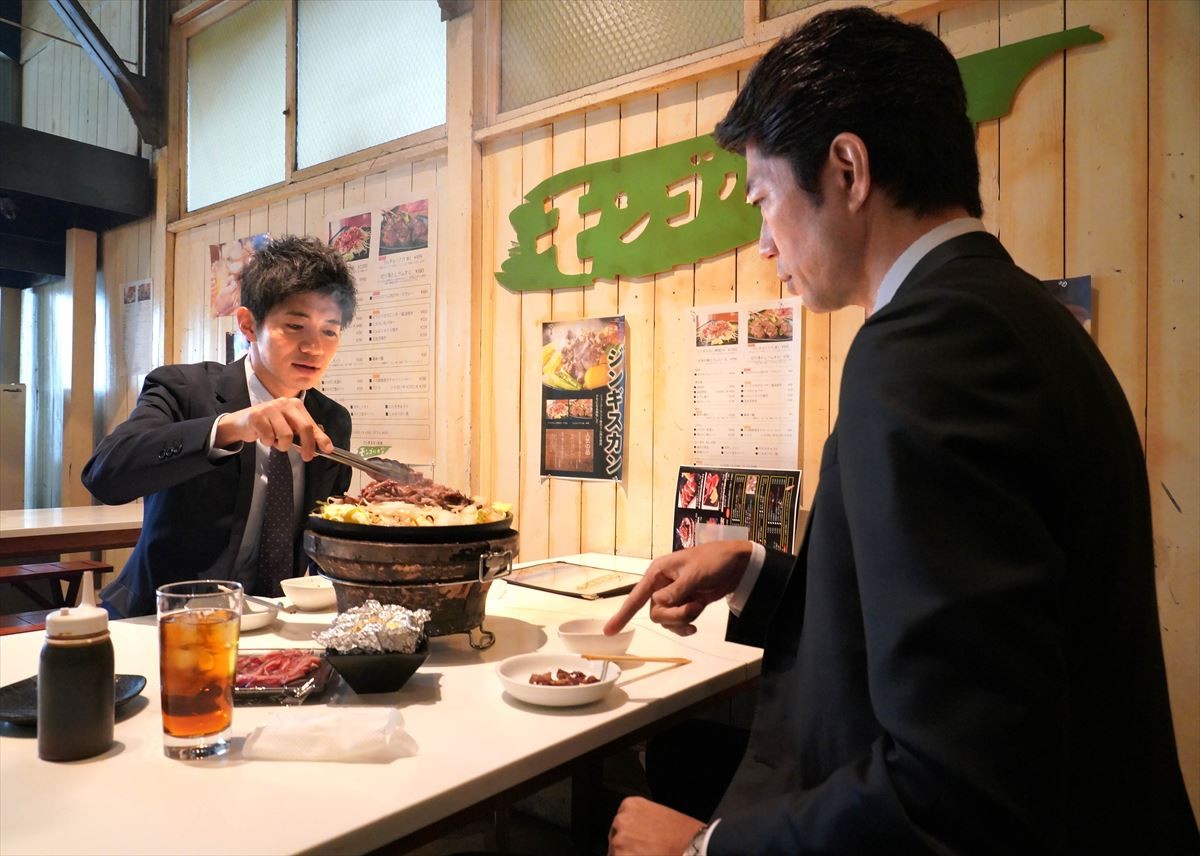今夜スタート『ラストチャンス』、仲村トオルが企業の再生に挑む