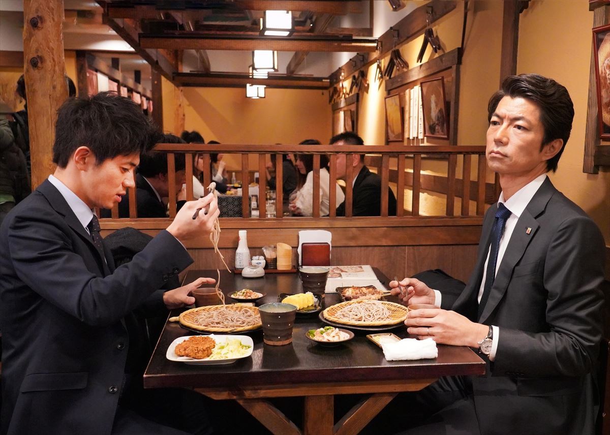 今夜スタート『ラストチャンス』、仲村トオルが企業の再生に挑む