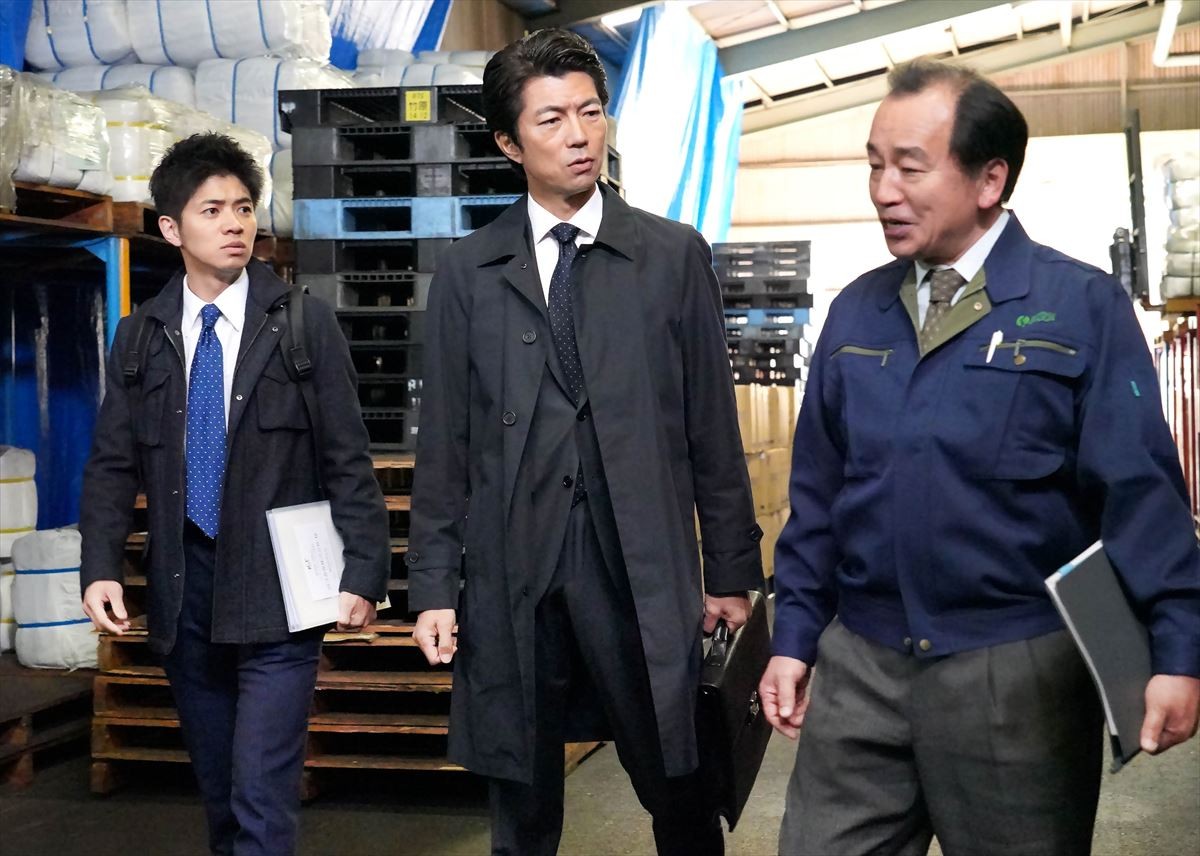 今夜スタート『ラストチャンス』、仲村トオルが企業の再生に挑む