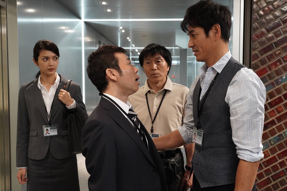今夜放送『絶対零度』第2話　黒谷友香が14年ぶり月9出演