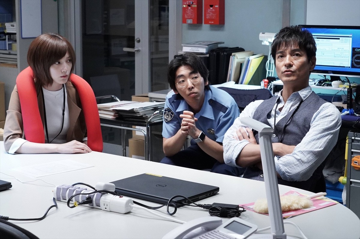 『絶対零度~未然犯罪潜入捜査~』第2話場面写真