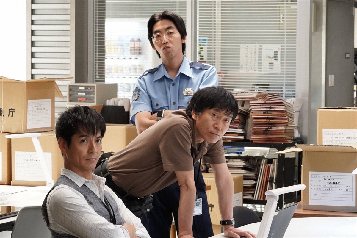 今夜放送『絶対零度』第2話　黒谷友香が14年ぶり月9出演