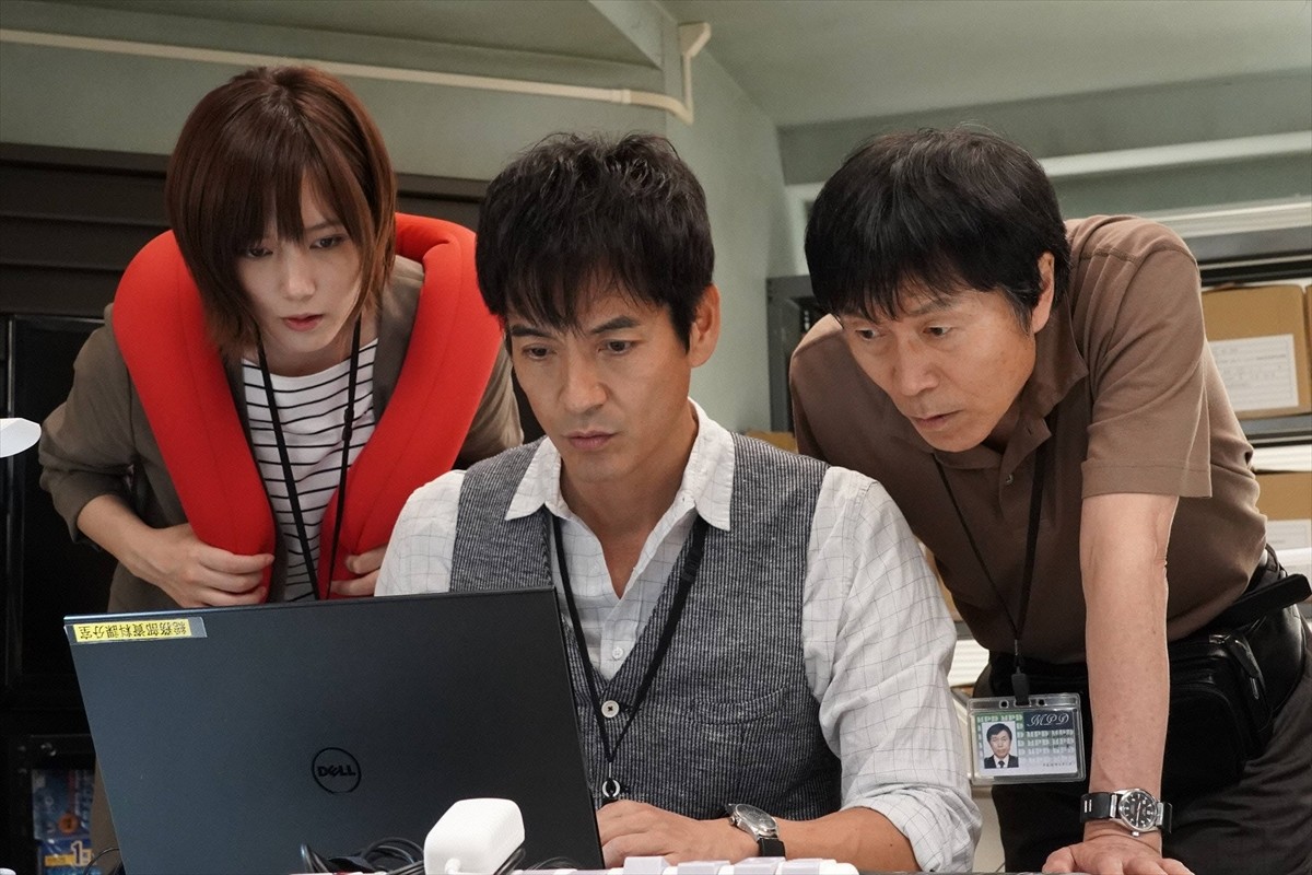 今夜放送『絶対零度』第2話　黒谷友香が14年ぶり月9出演