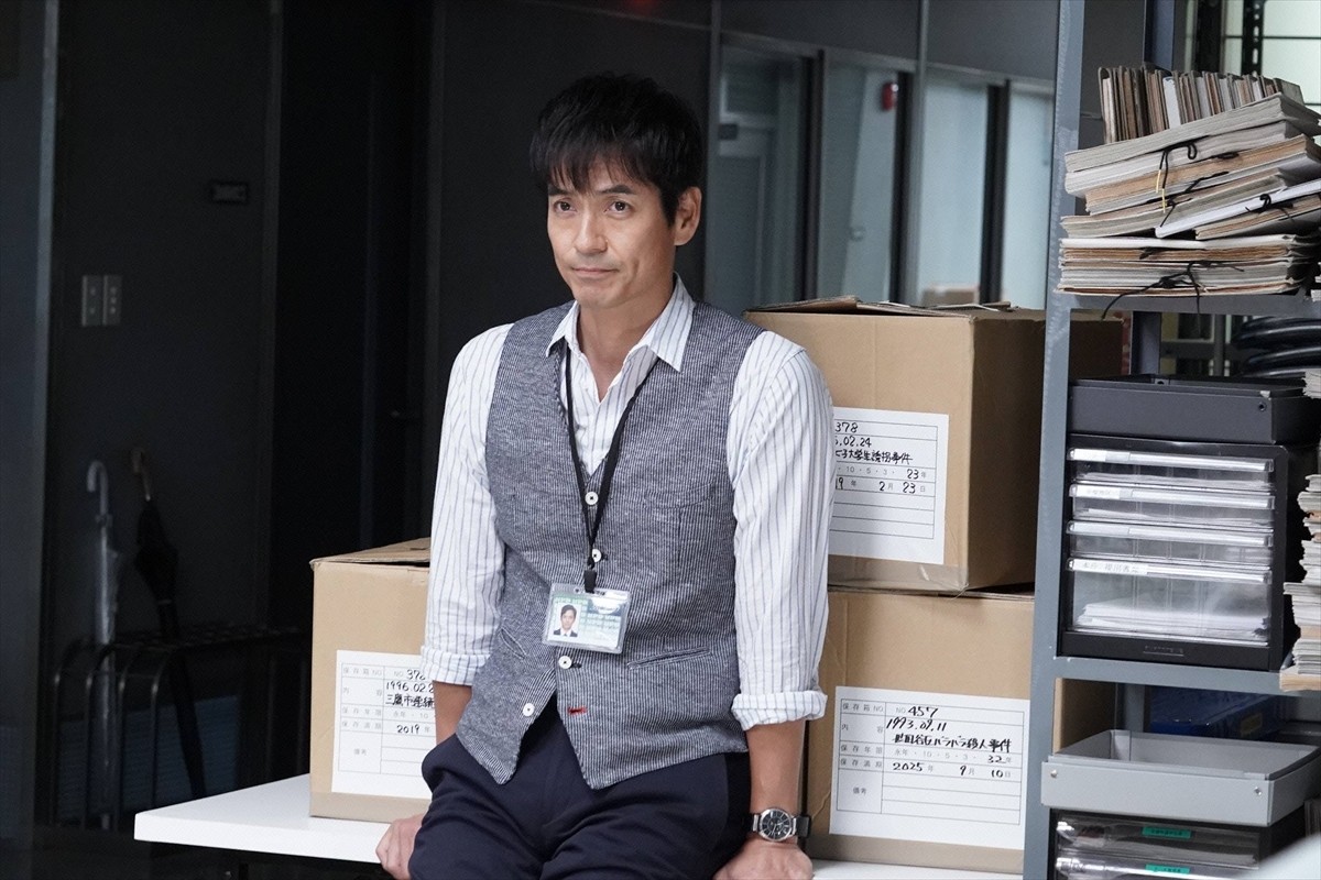 今夜放送『絶対零度』第2話　黒谷友香が14年ぶり月9出演