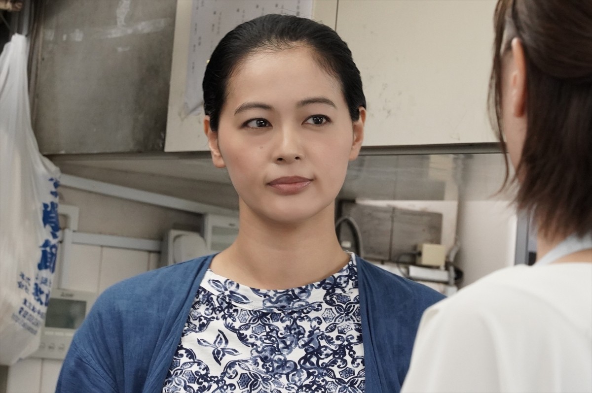 今夜放送『絶対零度』第2話　黒谷友香が14年ぶり月9出演