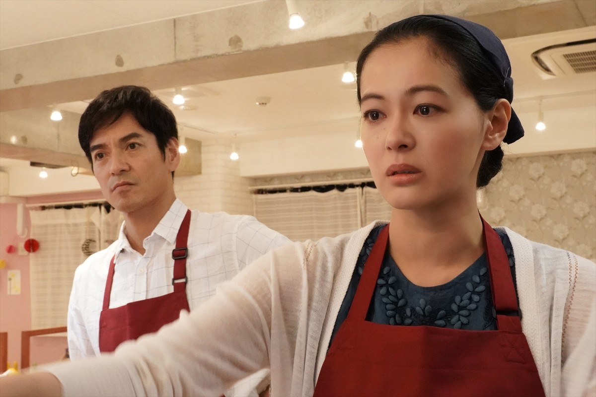 今夜放送『絶対零度』第2話　黒谷友香が14年ぶり月9出演