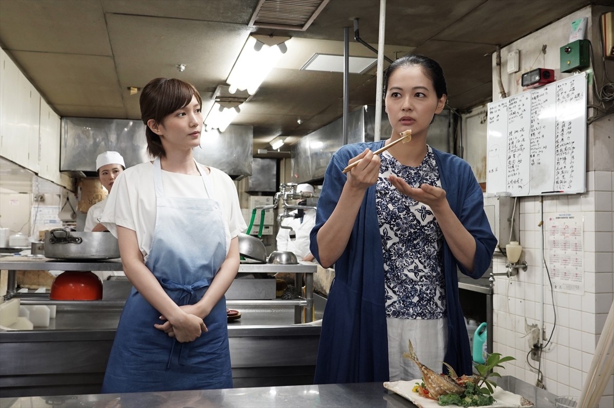 今夜放送『絶対零度』第2話　黒谷友香が14年ぶり月9出演