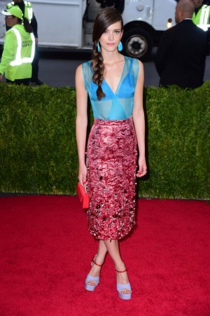 ステイシー・マーティン