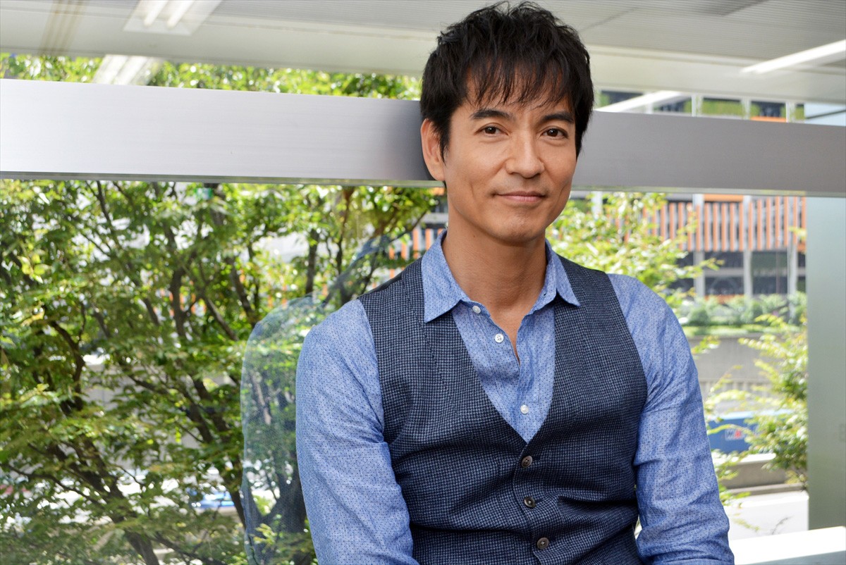 沢村一樹、月9“50歳”初主演報道に「ワクワクした」