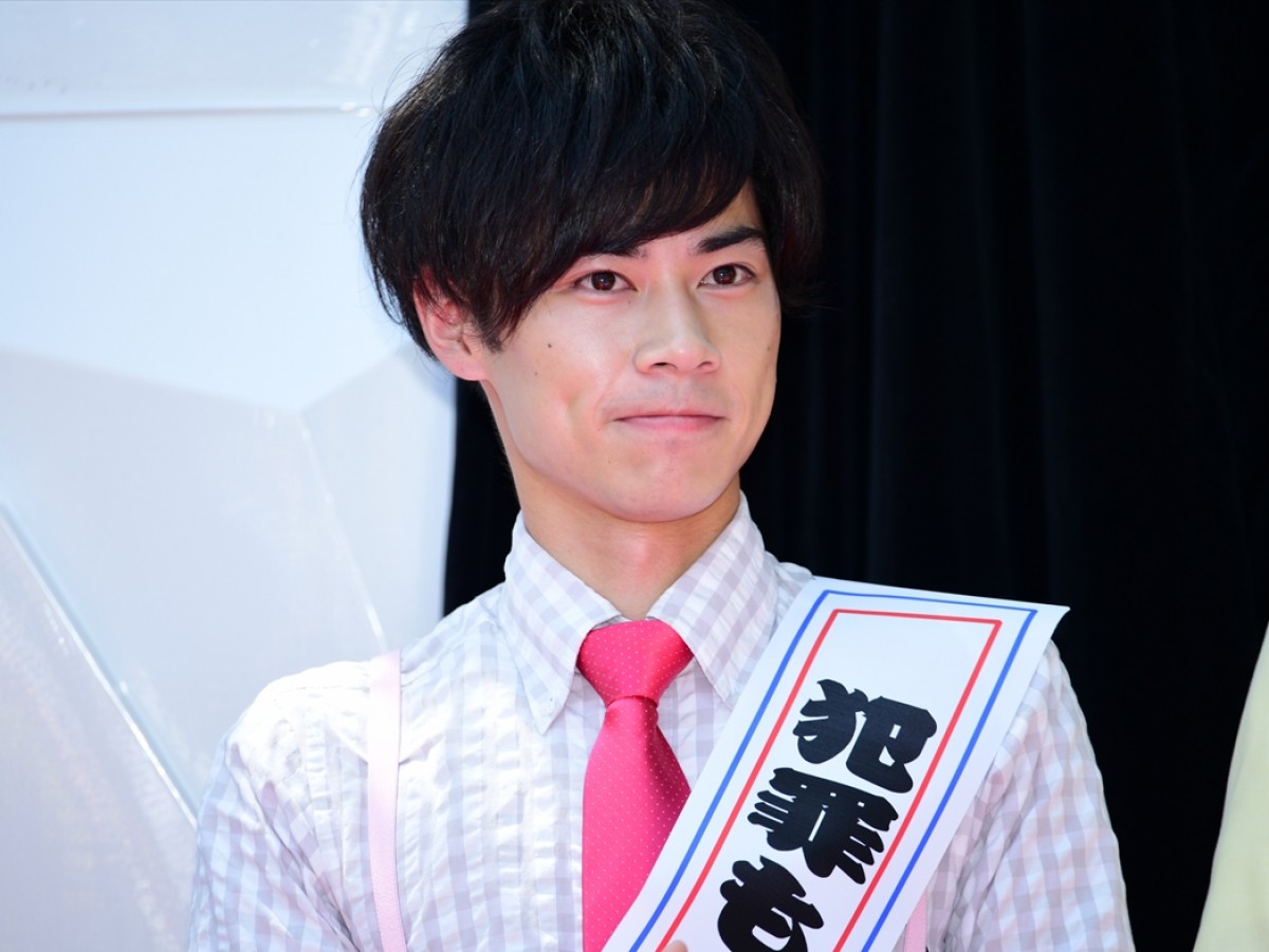 小泉孝太郎、『ゼロ係』第3弾も「大杉漣さんととにも突っ走る！」