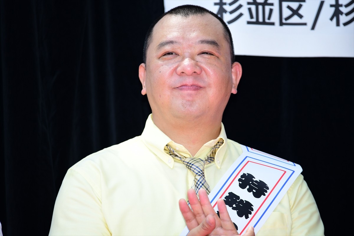 小泉孝太郎、『ゼロ係』第3弾も「大杉漣さんととにも突っ走る！」