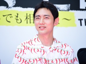 『警視庁ゼロ係～生活安全課なんでも相談室～THIRD SEAON』制作発表＆防犯イベントに出席した小泉孝太郎