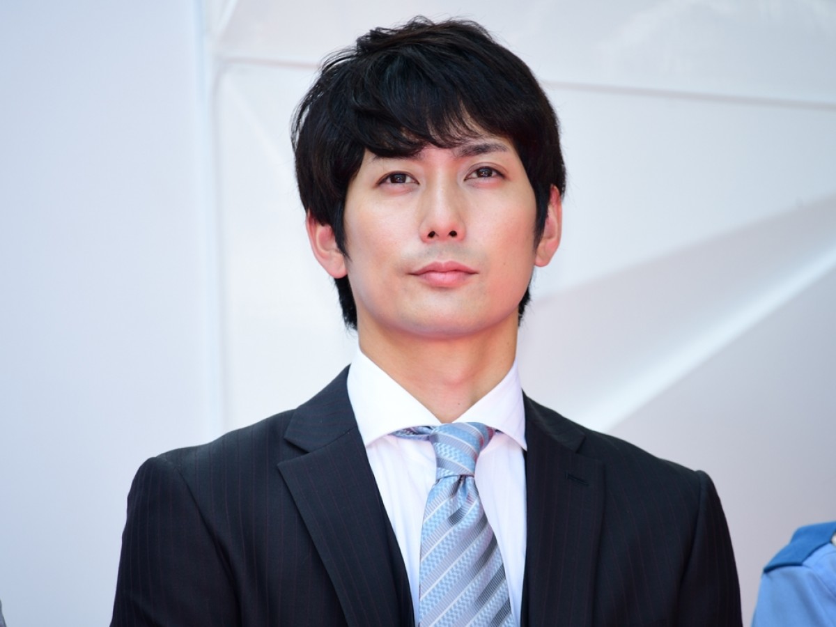 小泉孝太郎、『ゼロ係』第3弾も「大杉漣さんととにも突っ走る！」