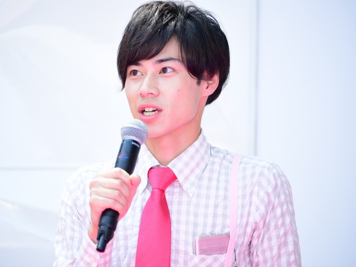 小泉孝太郎、『ゼロ係』第3弾も「大杉漣さんととにも突っ走る！」