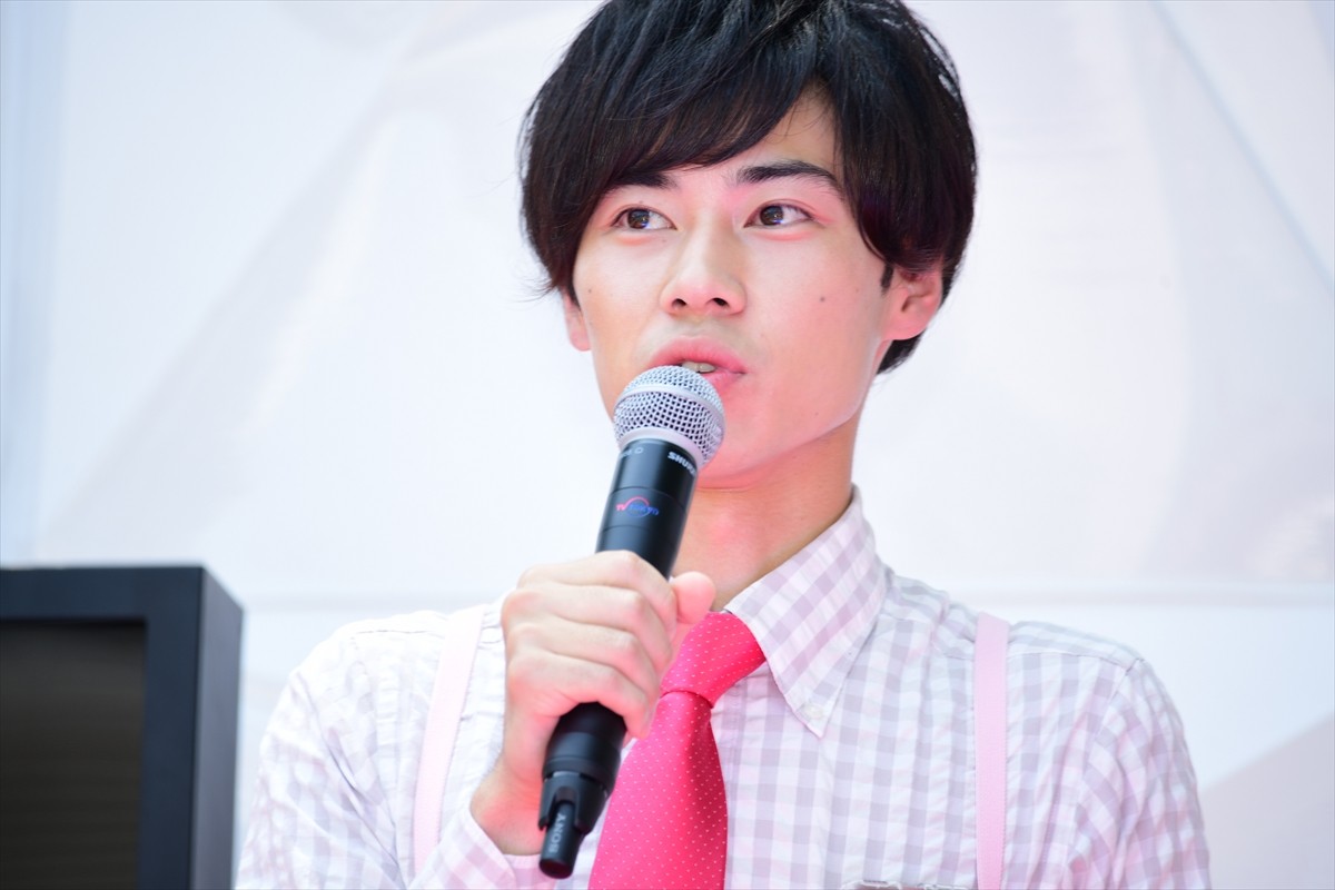 小泉孝太郎、『ゼロ係』第3弾も「大杉漣さんととにも突っ走る！」