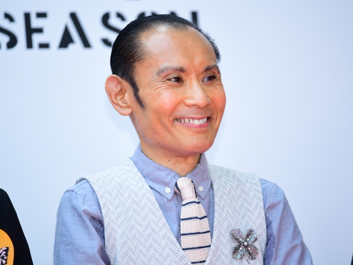 小泉孝太郎、『ゼロ係』第3弾も「大杉漣さんととにも突っ走る！」