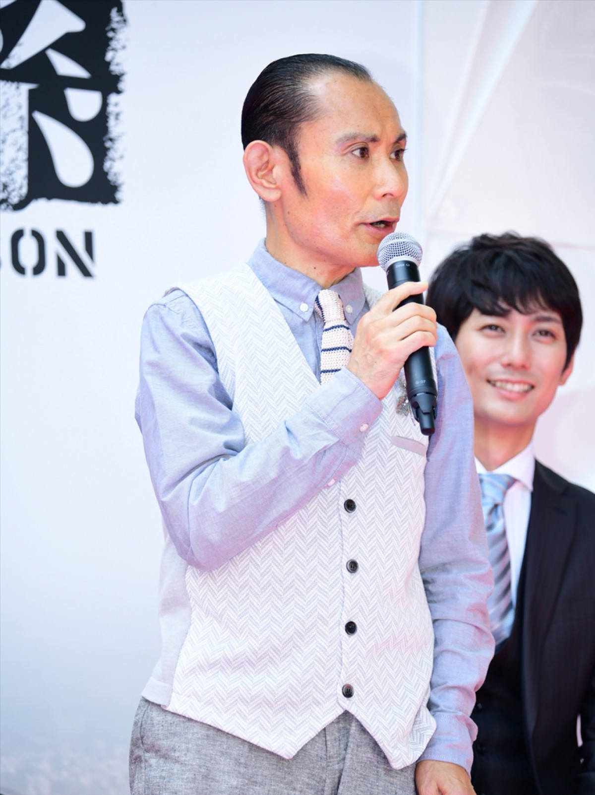 小泉孝太郎、『ゼロ係』第3弾も「大杉漣さんととにも突っ走る！」