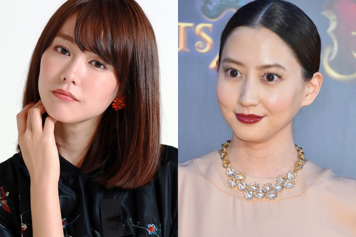 桐谷美玲と河北麻友子が仲良ツーショット写真を公開