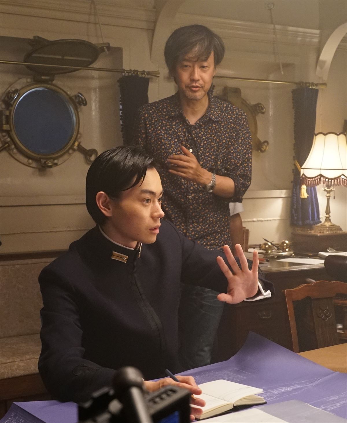 菅田将暉×山崎貴監督初タッグ『アルキメデスの大戦』実写映画化