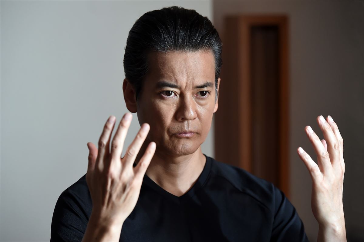 唐沢寿明、テレビ東京初主演　秋放送のSP＆連ドラで対照的な役柄に