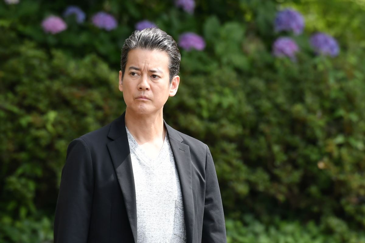 ドラマスペシャル『あまんじゃく 元外科医の殺し屋が医療の闇に挑む!(仮)』に出演する唐沢寿明