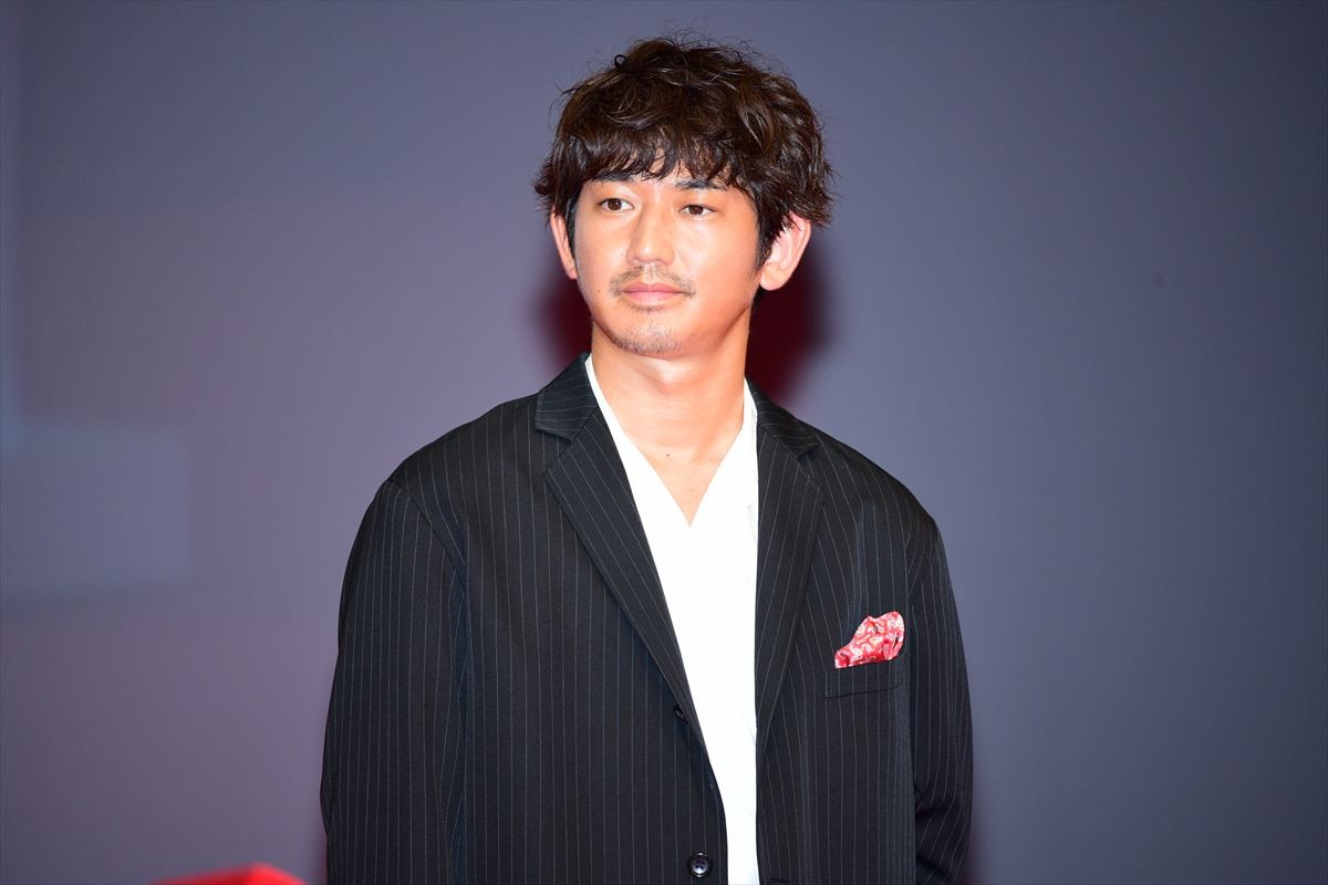 瑛太、子どもの友達の誕生日会に参加　パパ友との交流を語る