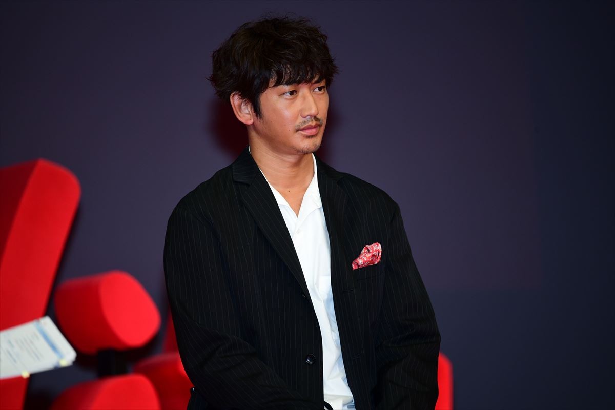 瑛太、子どもの友達の誕生日会に参加　パパ友との交流を語る