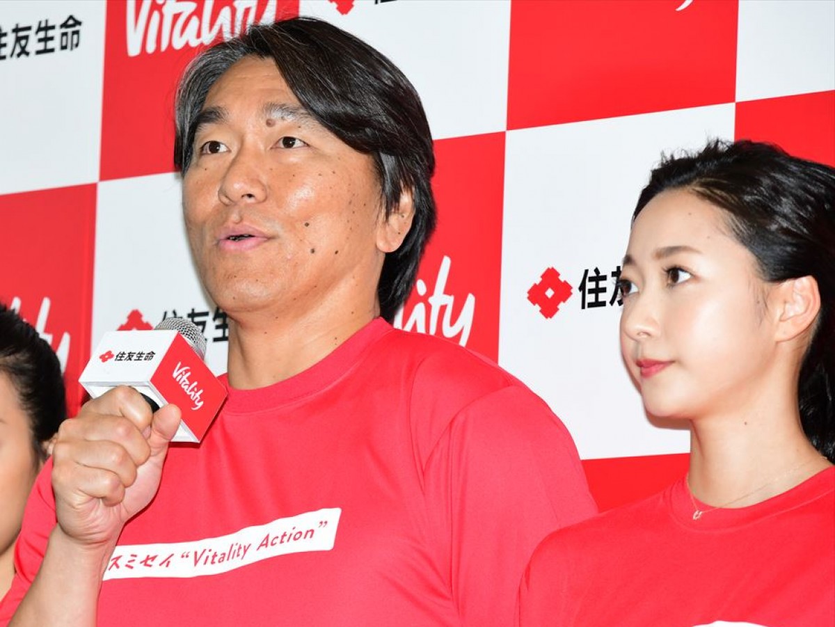 瑛太、子どもの友達の誕生日会に参加　パパ友との交流を語る