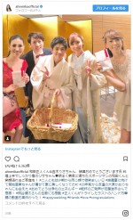 ※「アンミカ」インスタグラム