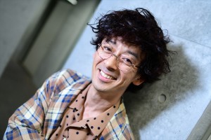 滝藤賢一、『探偵が早すぎる』インタビュー