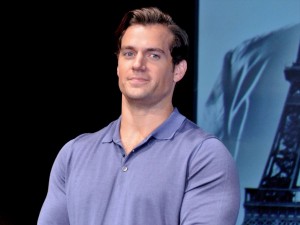 『ミッション：インポッシブル／フォールアウト』来日記者会見に出席したヘンリー・カヴィル