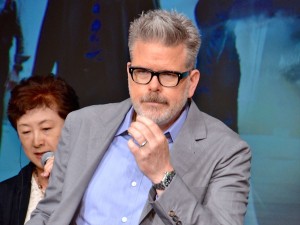  『ミッション：インポッシブル／フォールアウト』来日記者会見に出席したクリストファー・マッカリー監督