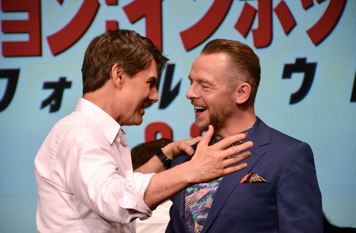 トム・クルーズ、全治9ヵ月の診断も6週間で復帰！『M：I』撮影中の“骨折”に言及