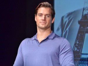 『ミッション：インポッシブル／フォールアウト』来日記者会見に出席したヘンリー・カヴィル