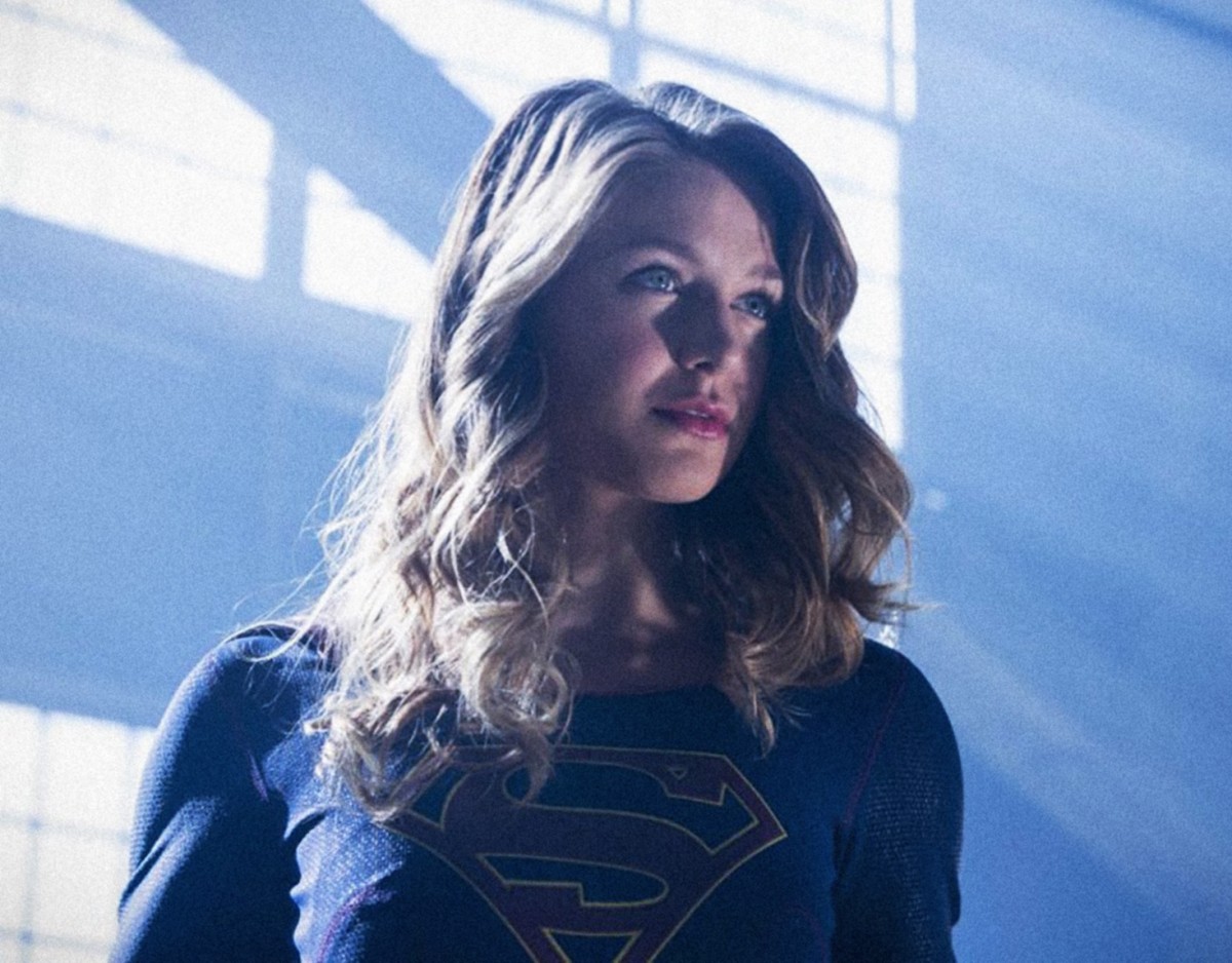 『SUPERGIRL／スーパーガール』に続くDC女性ヒーロー、バットウーマン主演ドラマ企画が浮上（※『SUPERGIRL／スーパーガール』場面写真）