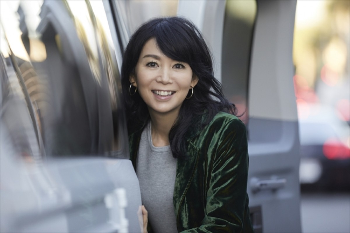 竹内まりや、4年ぶりシングルが映画『あいあい傘』主題歌に決定
