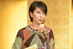 「第26回橋田賞授賞式」に出席した松たか子