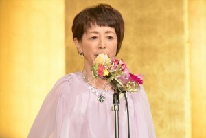 「第26回橋田賞授賞式」に出席した阿川佐和子