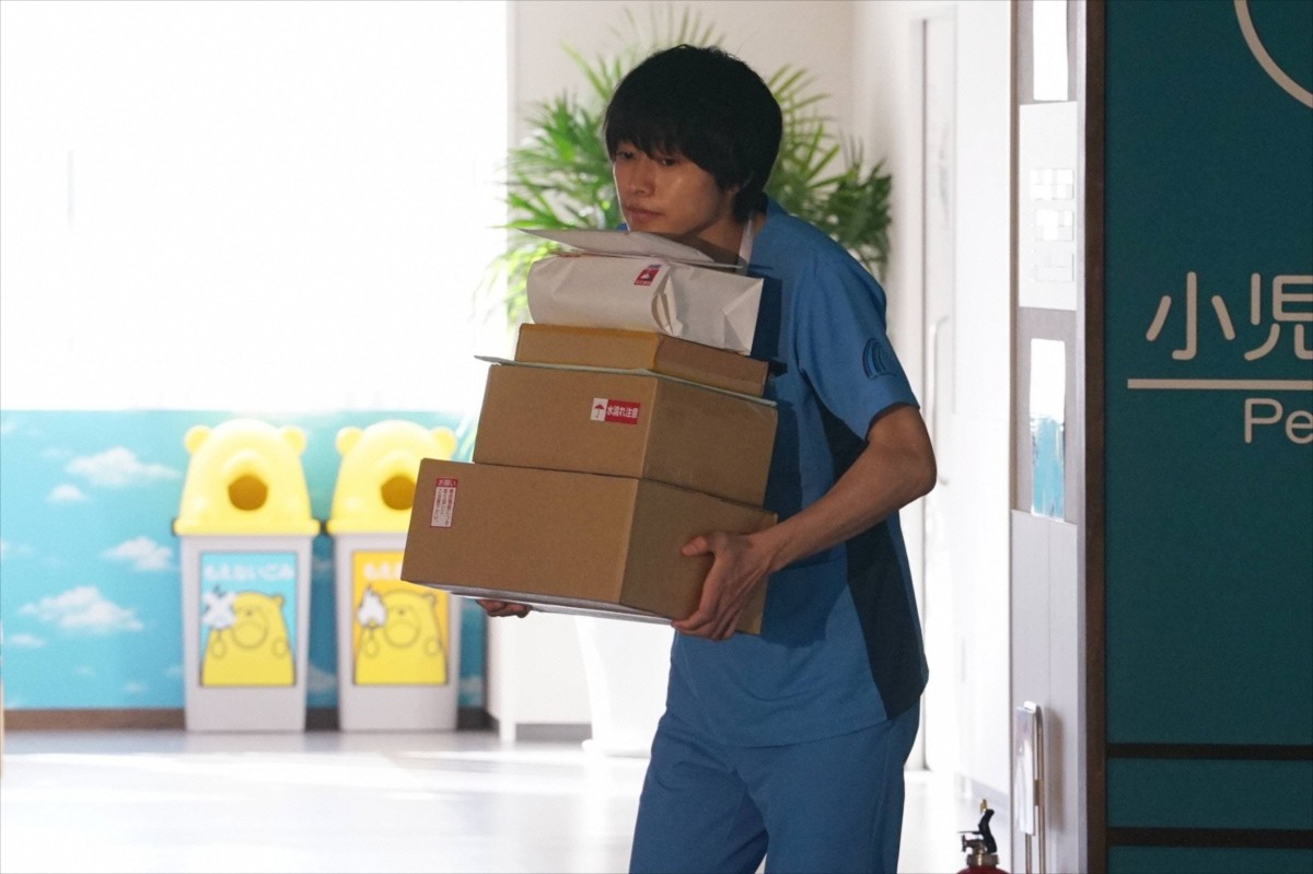 今夜『グッド・ドクター』湊は病気の乳児とその女子高生の母に対応するが…