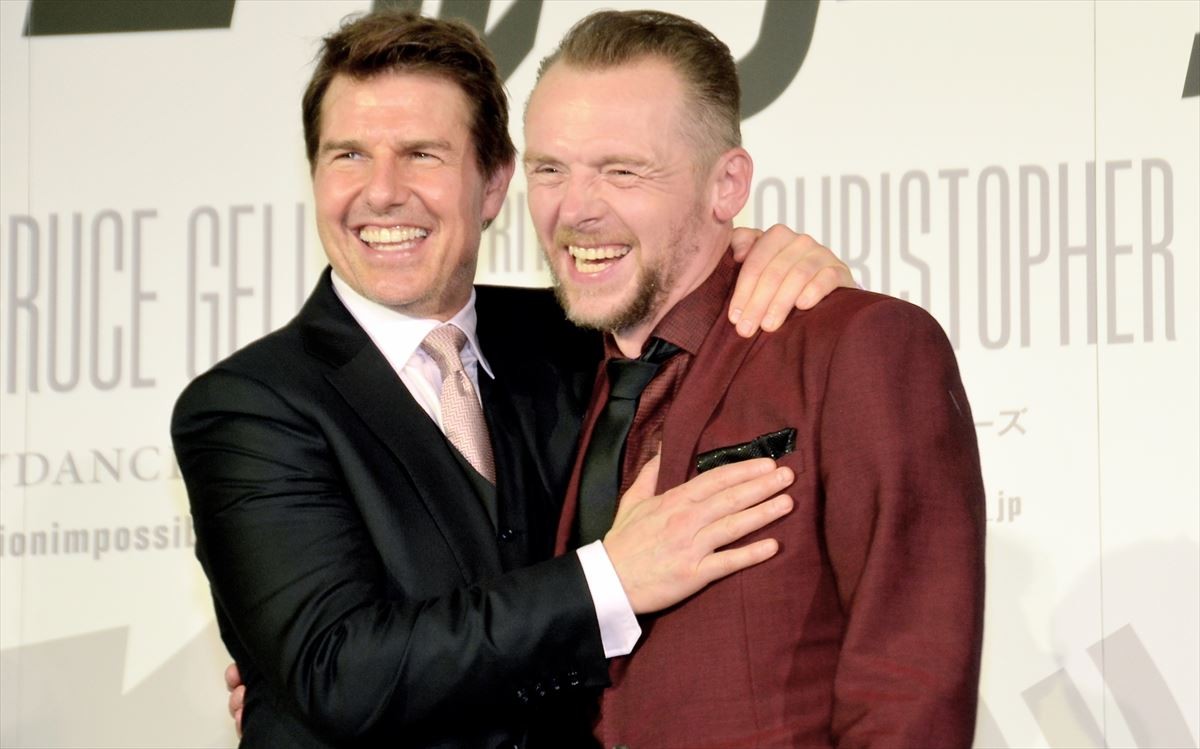 トム・クルーズ、ファンの変わらぬ大歓迎に感無量「信じられない…これが日本です」