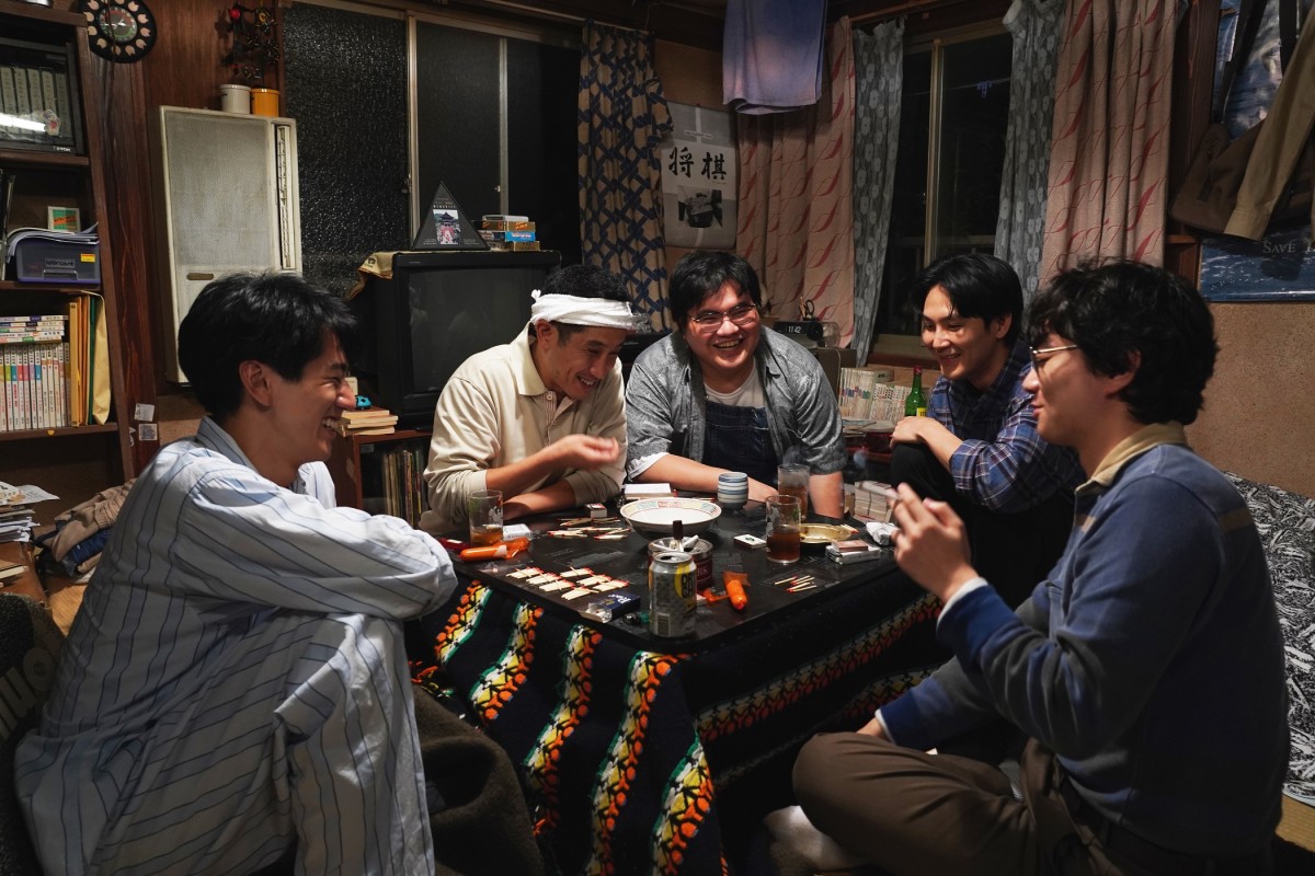 『泣き虫しょったんの奇跡』豪華キャストの面々捉えた場面写真一挙公開
