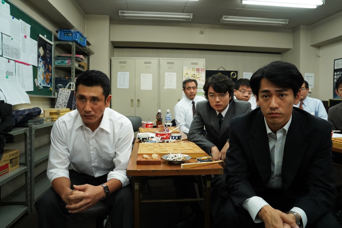 『泣き虫しょったんの奇跡』豪華キャストの面々捉えた場面写真一挙公開