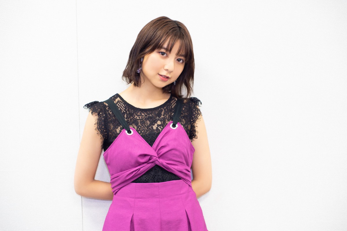 上白石萌歌、声優初挑戦映画で「姉・萌音をもっと大事にしなきゃって」