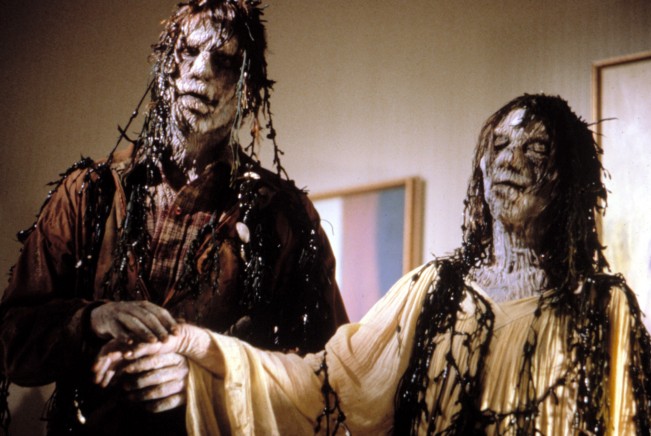 『クリープショー』がテレビドラマ化(1982年の映画『クリープショー』場面写真)