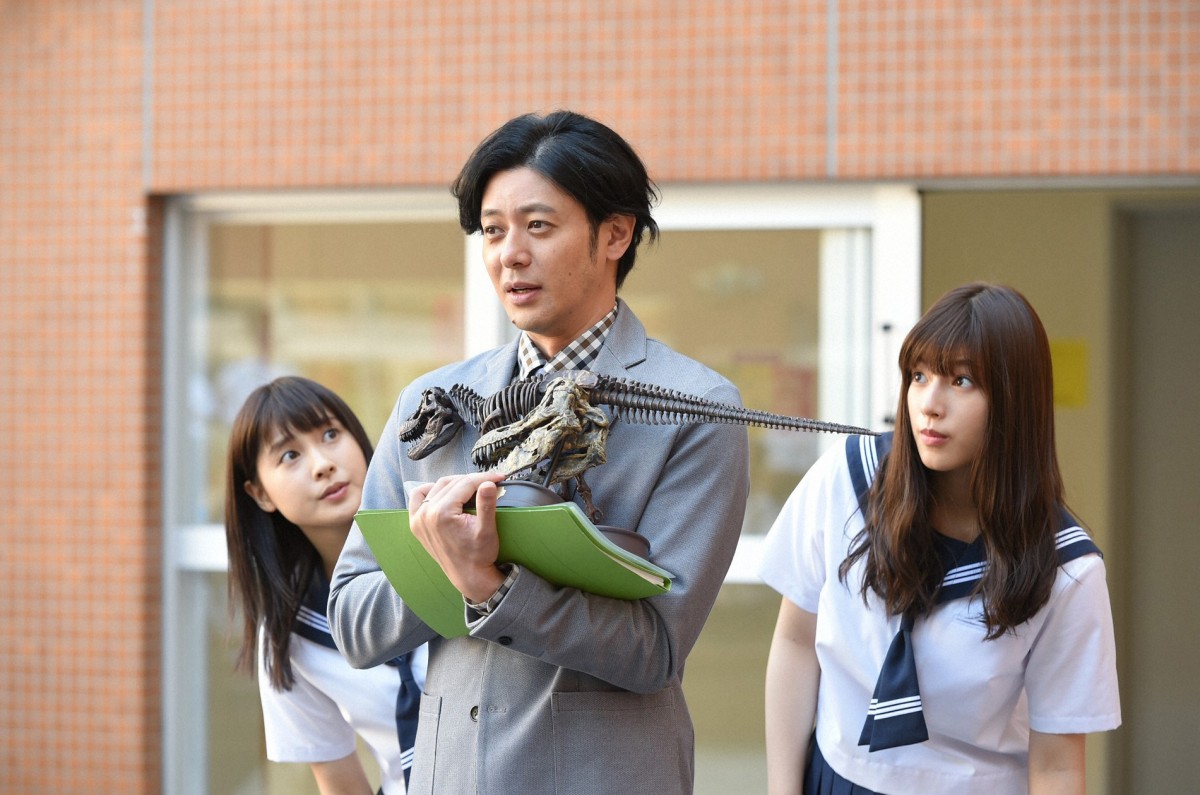 今夜『チア☆ダン』、わかばは部員を8名集めるために奔走するが… 