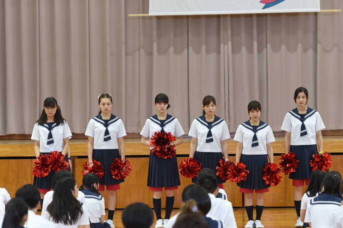 今夜『チア☆ダン』、わかばは部員を8名集めるために奔走するが… 