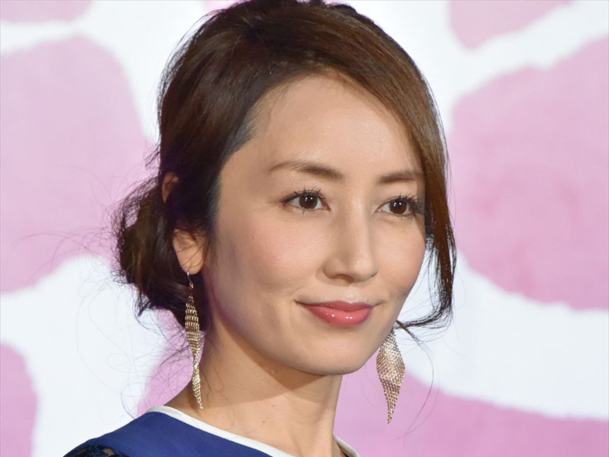 矢田亜希子＆小沢真珠＆一色紗英の「変わらない美しさ」をファンが称賛