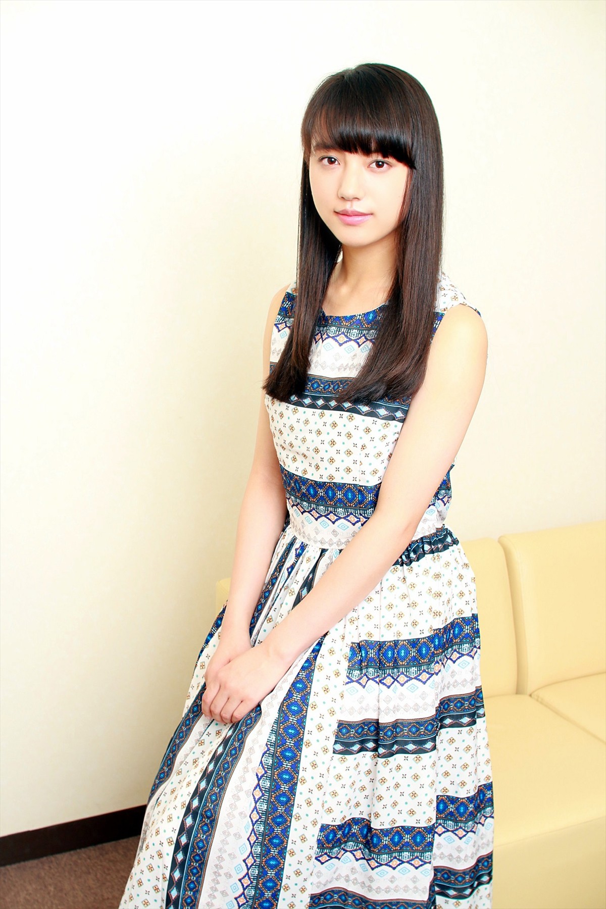 清原果耶「見聞きするすべてが新鮮」初主演ドラマで命と向き合う