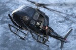 2000時間の飛行訓練の末にトム自らヘリコプターを操縦した“超絶ヘリスタント”